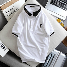 Áo Phông Nam, Áo Thun Polo Nam, Áo Thun Nam Cao Cấp, Siêu Đẹp M.O.N Boutique HCO002