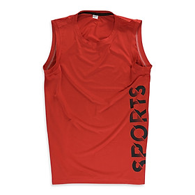 Áo thun nam ba lỗ TinoFun mã TT2 dáng Áo 3 lỗ nam cổ tròn lót TankTop form rộng sát nách tập gym co giãn mùa hè cotton đẹp