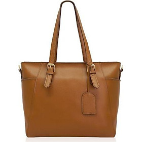 TÚI TOTE DA BÒ NỮ H1T144