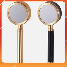 Mua Tay sen tắm tăng áp hợp kim nhôm (đen vàng) 206779