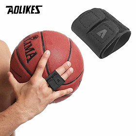 Hình ảnh Nẹp cố định ngón tay AOLIKES A-1581 loại bó 2 ngón Sports finger