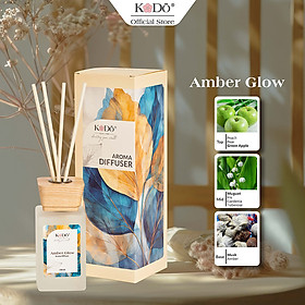Mua Tinh Dầu Nước Hoa Que Gỗ Khuếch Tán KODO Kèm Que Làm Thơm Phòng  Khách Sạn  Toilet Hương Thơm Dễ Chịu 100/120/150ml
