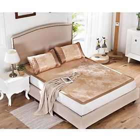 Mua Chiếu lụa điều hòa ( kèm tặng 2 vỏ gối)