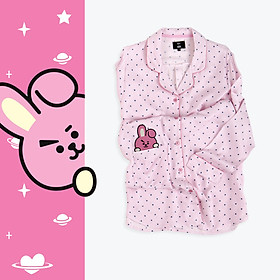 BT21 x HUNT One-piece Pajama Cooky HIYO84T02T