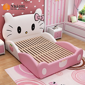 Mua Giường trẻ em Hello Kitty Nhà 101