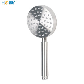 Hình ảnh Tay sen tắm inox 304 hỗ trợ tăng áp Hobby home decor TS3