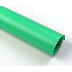Phông nền nhựa PVC chụp ảnh sản phẩm màu xanh lá