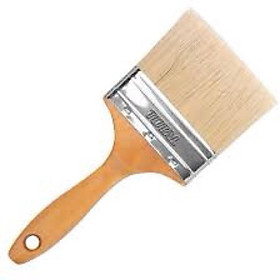 Mua Chổi quét sơn nhà lông mịn 3 inch (7.5 cm * 20 cm)  cọ quét sơn