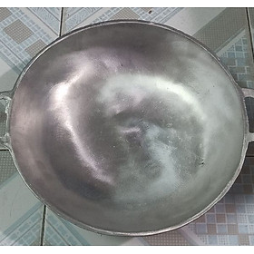Mua CHẢO GANG ĐÚC TRUYỀN THỐNG ĐƯỜNG KÍNH MIỆNG 30 CM