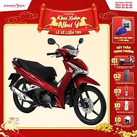 Xe Máy Honda Future 125 FI 2026 - Phiên Bản Cao Cấp