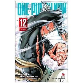 One-Punch Man - Tập 12: Kẻ Mạnh (Tái Bản 2022)