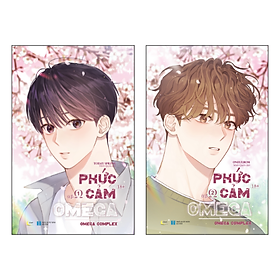 Combo 2 Tập Phức Cảm Omega (Tái Bản 2025)