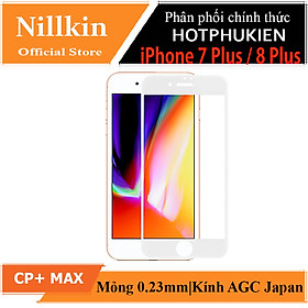 Mua Kính Cường Lực Nillkin CP+ 3D Max iPhone 7 Plus / 8 Plus