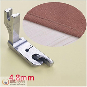 Mua Chân vịt cuốn lai máy 1kim công nghiệp