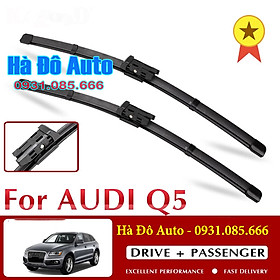 Bộ Chổi Gạt Mưa Theo Xe Audi Q5 2006 2007 2008 2009 2010 2011 2012 2013 2014 2015 2016 2017 2018 2019 2020 201 2022