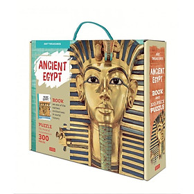 Download sách Art Treasures - Ancient Egypt: Mask of Tutankhamun