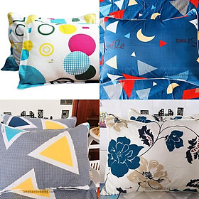 Mua Vỏ Gối Cotton Thắng Lợi 100% chuẩn  logo Loại đẹp