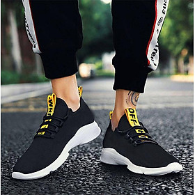 Giày Sneaker Thể Thao Nam 2018 Vải Mềm Phong Cách Hàn Quốc 3Fashion - 3149