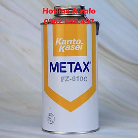 Mua Dầu Kanto Kasei METAX FZ-610C