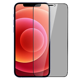 Mua Kính cường lực Nillkin Amazing Guardian Anti-Spy cho iPhone 12 Mini / 12 / 12 Pro / 12 Pro Max (Chống Nhìn Trộm) - Hàng Nhập Khẩu