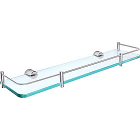 Kệ kiếng cường lực nhiều kiểu dáng inox 304 TOVASHU