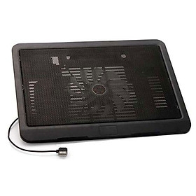 Mua Đế Tản Nhiệt Laptop N191 (Tặng kèm củ nguồn 5v cắm điện ngoài)