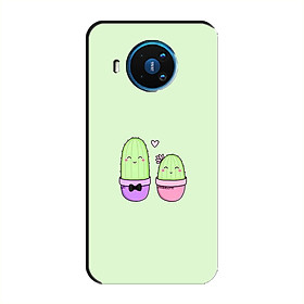 Ốp Lưng Dẻo Dành Cho NOKIA 8.3