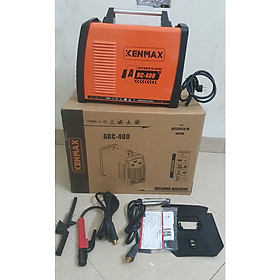 Mua Máy hàn điện tử 1.6-5mm (chuyên hàn kéo que 5mm)  Kenmax ARC-400- Hàng chính hãng