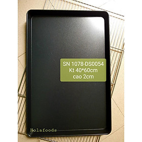 Mua Khay nướng phẳng chống dính 60x40x3cm - SN1078/ DS1710054