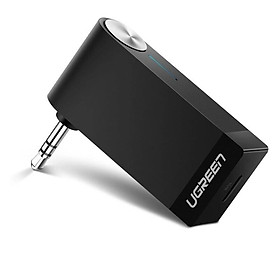 Mua Ugreen UG30347MM114TK BT 4.1 màu Đen Thiết bị nhận âm thanh Bluetooth không Micro - HÀNG CHÍNH HÃNG