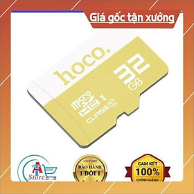 Thẻ Nhớ Micro SD Hoco 32G 90MB/s Class 10 - Hàng Chính Hãng