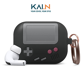 Case ốp cho Airpods Pro 2/ Airpods Pro/ Airpods 3 Kai.N Game Boy_ Hàng Chính Hãng