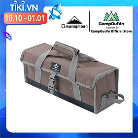 Túi đựng đồ dã ngoại canvas Campingmoon B-150C A457