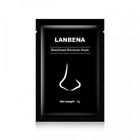 Mặt Nạ Lột Mụn Đầu Đen LANBENA