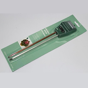 Mua Máy đo  dụng cụ đo độ PH đất 3 trong 1 (PH  Độ ẩm  Ánh sáng) vuông