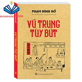 Hình ảnh Sách - Vũ Trung tuỳ bút (bìa mềm)