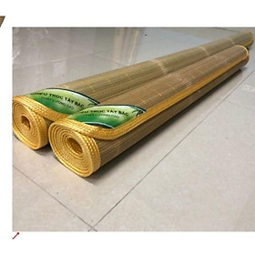 Hình ảnh Chiếu trúc tre Tây Bắc từ 80cm đến 2m