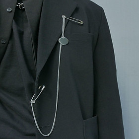 Cài áo phong cách Hàn Quốc 