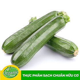 Chỉ Giao HCM - Bí Ngòi Xanh hữu cơ Organicfood - 300g