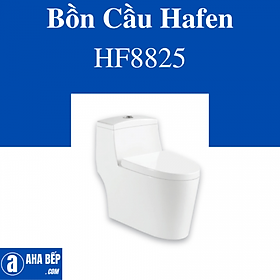 Mua BỒN CẦU HAFEN HF8825. Hàng Chính Hãng