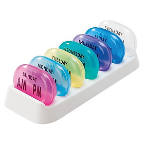 HỘP CHIA THƯỚC 7 NGÀY TASHUAN TS-5111