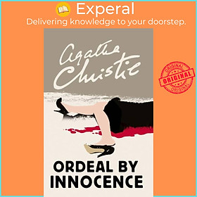 Sách - Ordeal by Innocence by Agatha Christie (UK edition, paperback)