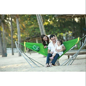 Mua Võng xếp duy lợi (khung + võng) cỡ đại