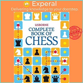 Sách - Complete Book of Chess by Elizabeth Dalby