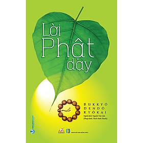 Lời Phật Dạy (Bìa mềm)