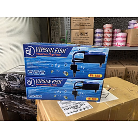Máy lọc nước bể cá Vipsun Fish VS188 - Máy bơm và máng lọc