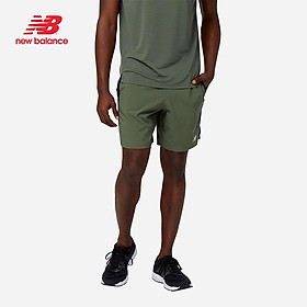 Quần ngắn thể thao nam New Balance Accelerate - AMS23230DON