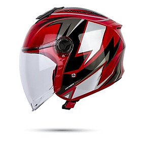 [CHÍNH HÃNG] Mũ Bảo Hiểm 3/4 EGO E-3 - EGO HELMETS OFFICIAL