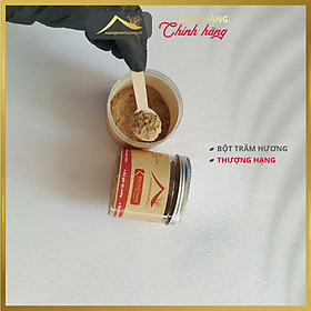 Bột Trầm Hương Nguyên Chất Thượng Hạng Xưởng Trầm Hương Xông nhà Tẩy Uế Tân Gia Khai Trương