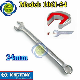 Mua Cờ lê vòng miệng 24mm Kingtony 1061-24 dài 338mm